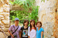 Croatia eco tours on the island of Hvar