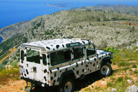 Dalmatian safari - holidays on the island of Hvar - Saint Nicholas peak 