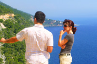 Eco tours: island safari tours on the island of Hvar