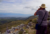 Island of Hvar, Ilirio's hiking tours, saint Nicholas peak