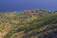 Ilirio's hiking trips -Zavala, Hvar island