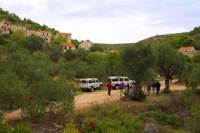 Ilirio's safari tours - Hvar island, Croatia